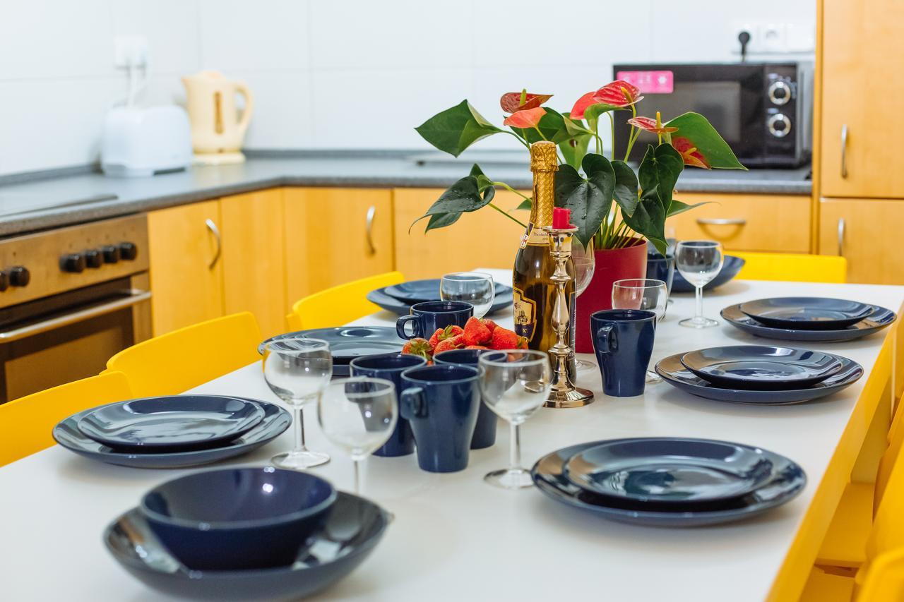 Beautiful Apartment In Central Residence Praha Exteriér fotografie